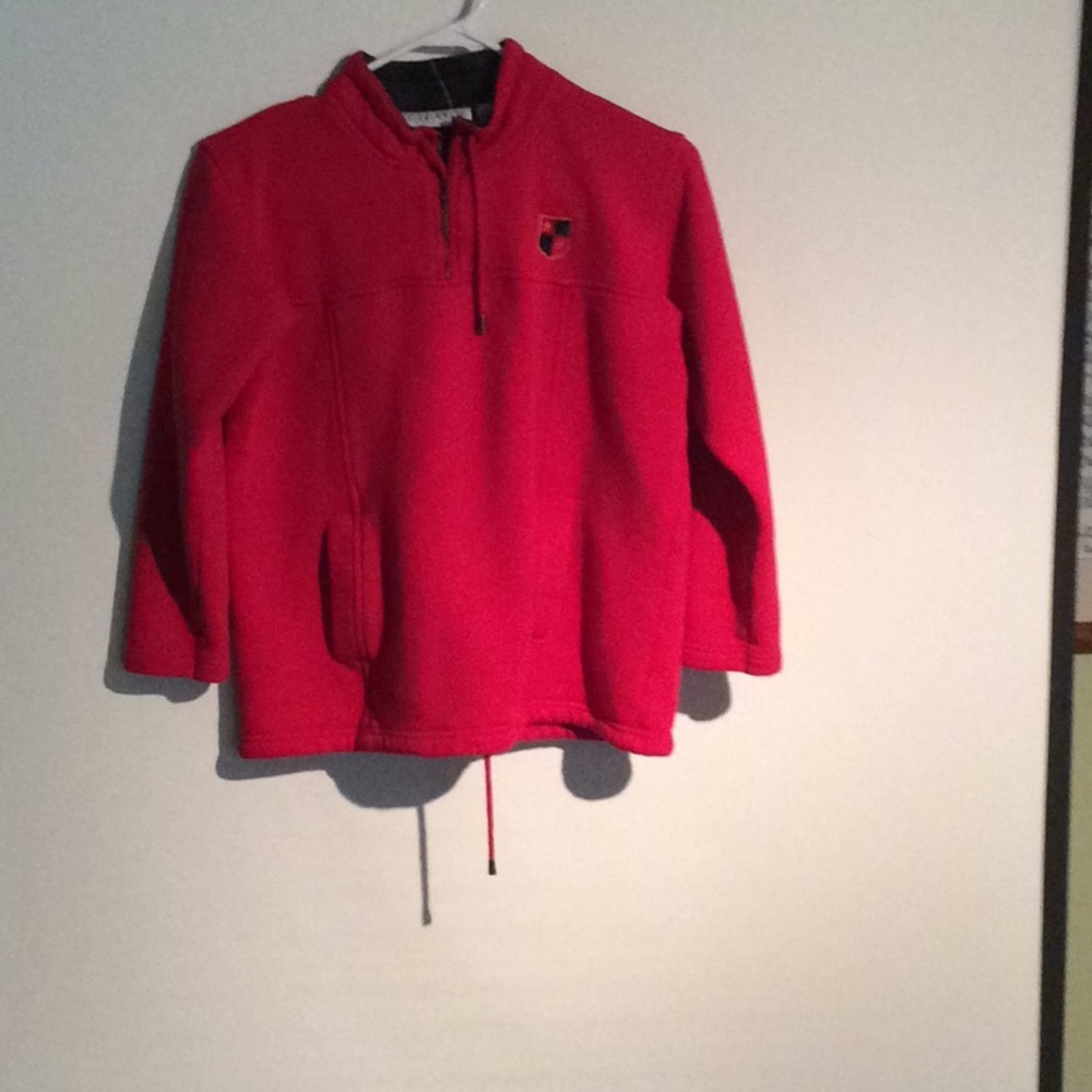Petite sweatshirt